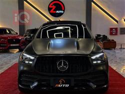 مرسيدس بنز GLE  كوبيه